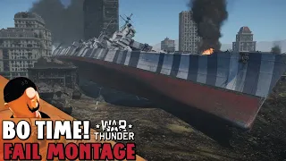 War Thunder Fail Montage #76