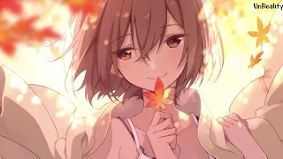 「Nightcore」→  Can't Help Falling In Love With You (Lyrics)
