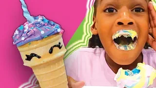 Amazing Unicorn Dessert Recipe - DIY Cake Monster