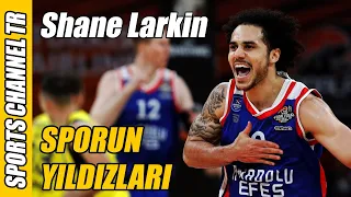 SHANE LARKIN'İN HAYAT HİKAYESİ | SPORUN YILDIZLARI