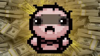 The Binding of Isaac: Super Bum's Big Break