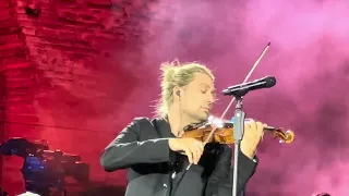 David Garrett 🎻 x Matteo Bocelli 🎤　and Orchestra