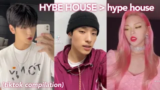 kpop idols owning tiktok for 16 minutes (kpop tiktok compilation)