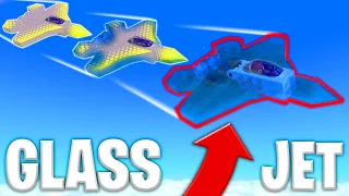 Building a Stealth Jet! - Trailmakers