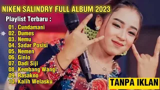 CUNDAMANI NIKEN SALINDRY FULL ALBUM TERBARU 2023 ( TANPA IKLAN )