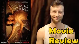 Gerald's Game (2017) - Netflix Movie Review (Non-Spoiler)