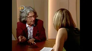 Augusto Boal | Programa Marília Gabriela Entrevista