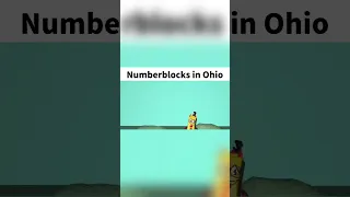 Numberblocks In Ohio