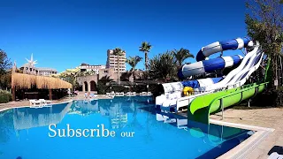 OUR FAVORITE 5-STAR HOTELS ANTALYA TURKEY