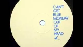 Can't Get Out Of my Head - Kylie Minogue (Blue Monday Remix)