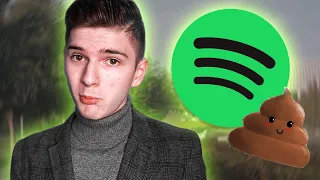 Почему мне не нравится Spotify?