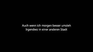 Die Ärzte - Schunder-Song Lyrics