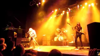 Uriah Heep BIRD OF PREY / EASY LIVIN' @ Z7, Pratteln Switzerland 2015