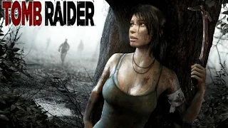 #3 В Плену - Tomb Raider(2013)