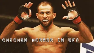 CHECHEN BEST STRIKER IN UFC ▶ MAIRBEK TAYSUMOV HIGHLIGHTS [HD]