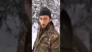 АРМЯНИН КОТОРЫЙ #ИЗБИВАЛ ПЛЕННОГО, САМ ПОПАЛ В ПЛЕН.