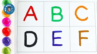 A to Z alphabet for kids,Collection for writing along dotted line for toddlers,alphabet kids study