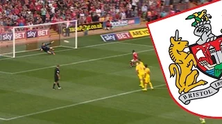 Goals: Bristol City 3-2 MK Dons