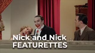 Renfield (2023) Nick and Nick Featurettes