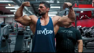 Andrei deiu biceps & triceps workout new video/ 2022/