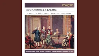Sonata in E Major, BWV 1035: II. Allegro (Instrumental)