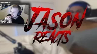 JASONR REACTS TO "Freakazoid - The HAWT Criminal (CS:GO)"