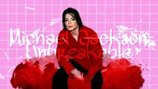 Michael Jackson - Unbreakable (Official Vídeo 2019) || LMJHD