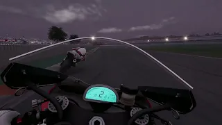 1 Minute of Close 1v1 Motorcycle Racing