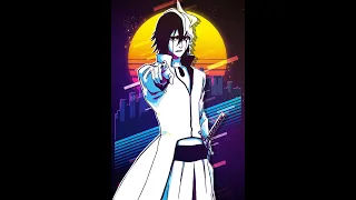 Bleach ブリーチ -  Soundscape to Ardor (Synthwave Version)