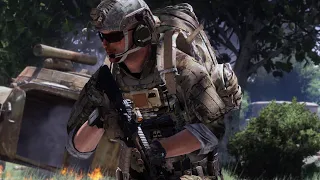 🔴LIVE - THE INVASION CONTINUES (Arma 3 Milsim REALISM)  !arma