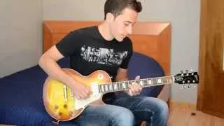 Carlos Santana - Europa cover by Florian - Mesa Boogie Nomad 100 - IG User : florian_casciano