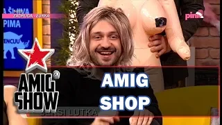 AmiG Shop - Rade Ćosić (Ami G Show S12)