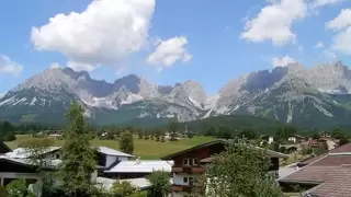 Hansi Hinterseer ~ Hoch auf dem Wilden Kaiser