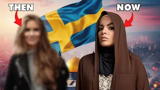 I Hated Islam... Until I Actually Met Muslims [Swedish Revert]