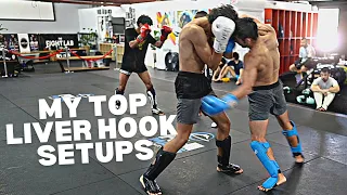 My 7 TOP Liver Hook Setups