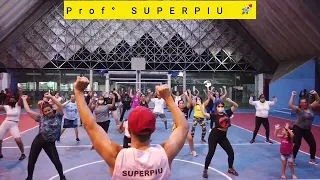 Dançarina - Pedro Sampaio e MC Pedrinho - Coreografia / AulãoCiaShow / QUARTA | Prof  #SUPERPIU