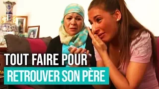 A 15 ans, Elle va tout faire pour retrouver son père !