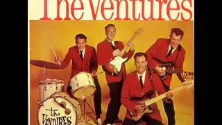 The Ventures - secret agent man