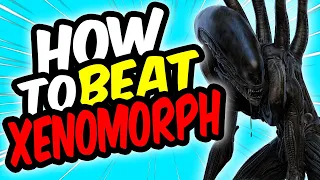 HOW TO COUNTER THE XENOMORPH | Dead By Daylight