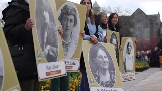 Easter Rising Commemoration, Dublin, 2023