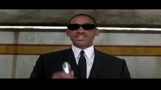 Men in Black II : ADR (Automatic Dialogue Recording) Will Smith, Rosario Dawson, Tommy Lee Jones)