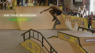 Primitive Skate | On the Mission: Tampa Pro