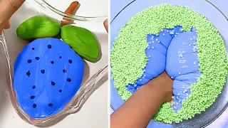 The Most Satisfying Slime ASMR Videos | Relaxing Oddly Satisfying Slime 2020 | 653