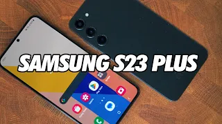 Review Samsung S23 Plus - Vale la Pena?