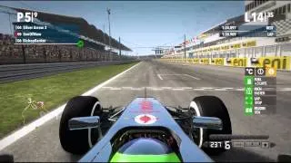 [ARL PC F1 2012 S5 Split 1] Round 11 - Hungary