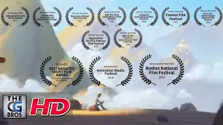 *Award Winning* CGI 3D Animated Short Film: "The Artist and the Kid"  - by The Artist & The Kid Team