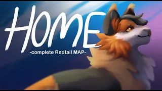 ♡ Home ♡ // Complete Redtail MAP