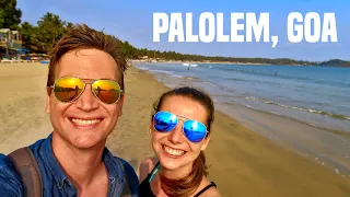 48HRS IN PALOLEM, GOA | India Travel