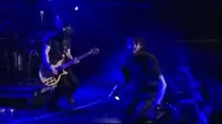 Marilyn Manson   Sweet Dreams Feat  Johnny Depp 'Live @ Revolver Golden Gods 2012' HD low