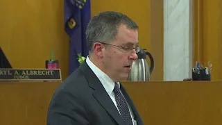 Jury deliberations begin in the Jeremy Christian trial